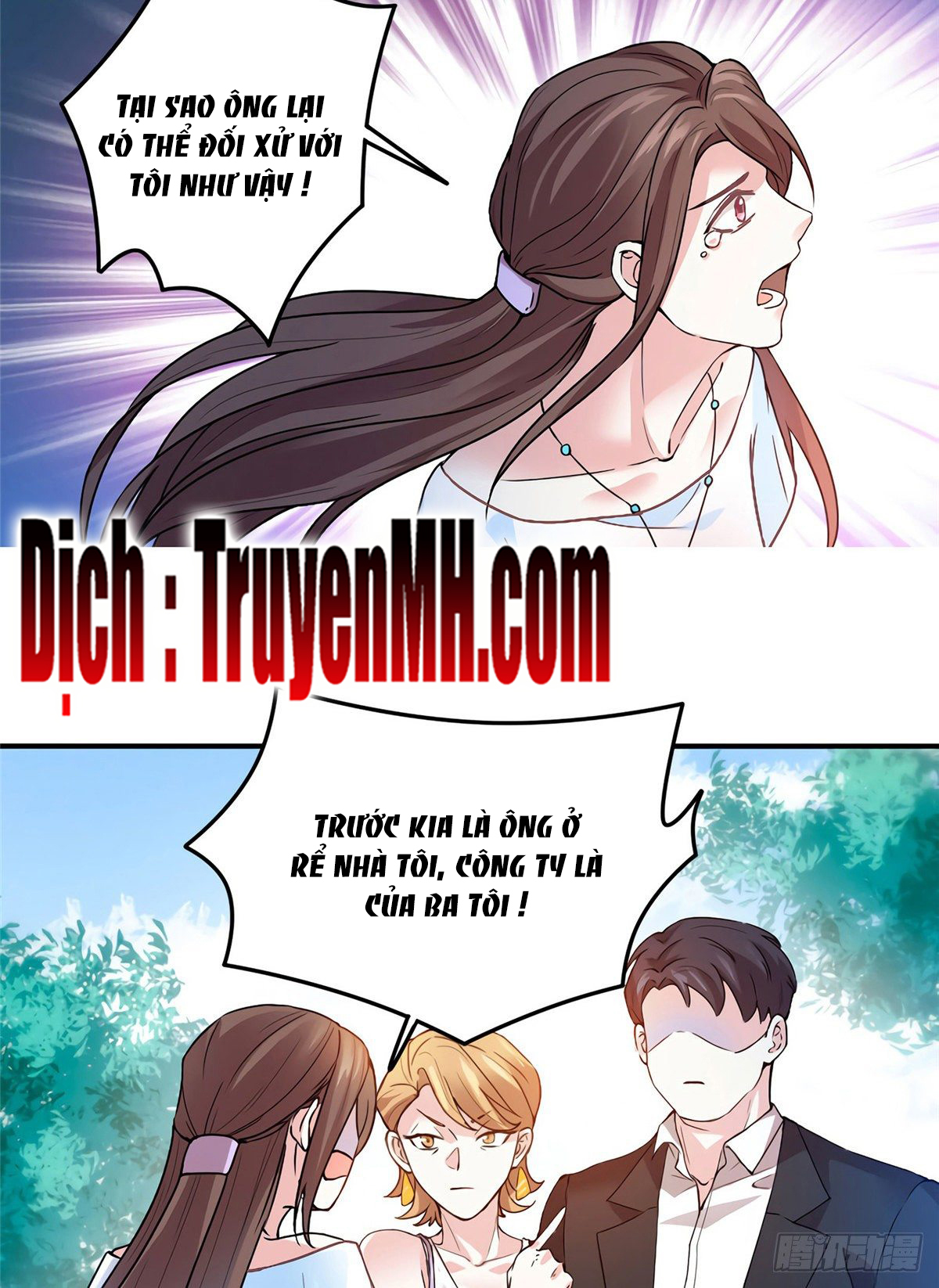 Nam Thành Chờ Trăng Về Chapter 6 - Trang 9