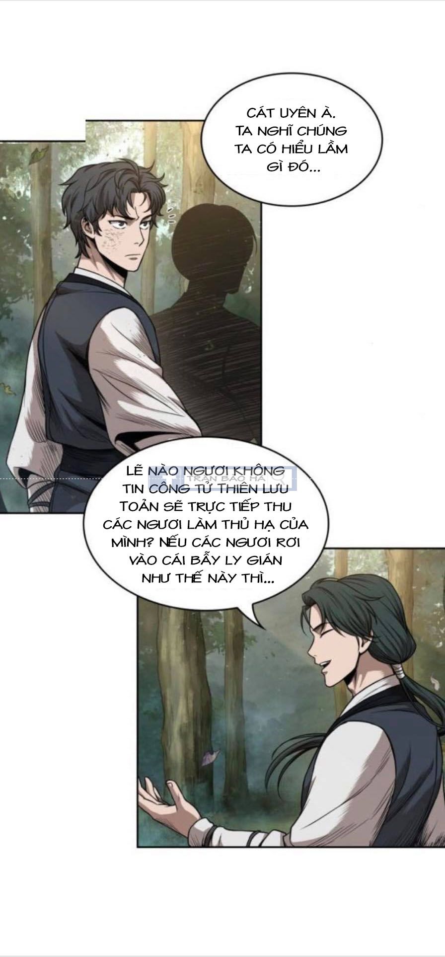 Nano Ma Thần Chapter 53 - Trang 45