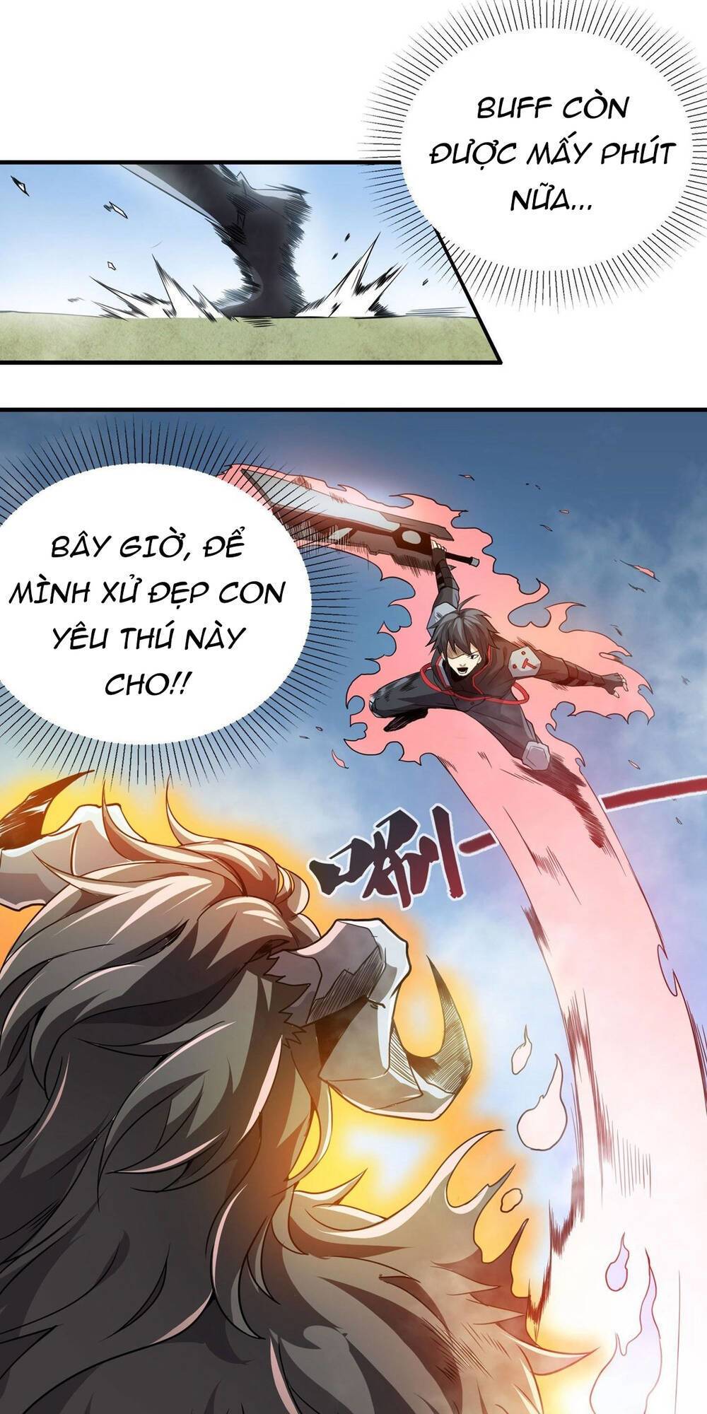 Nghịch Thiên Chiến Kỷ Chapter 32 - Trang 26