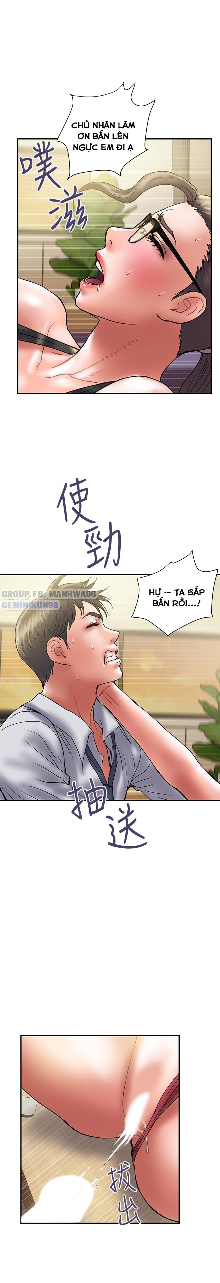 Ngoại Tình Chapter 34 - Trang 13