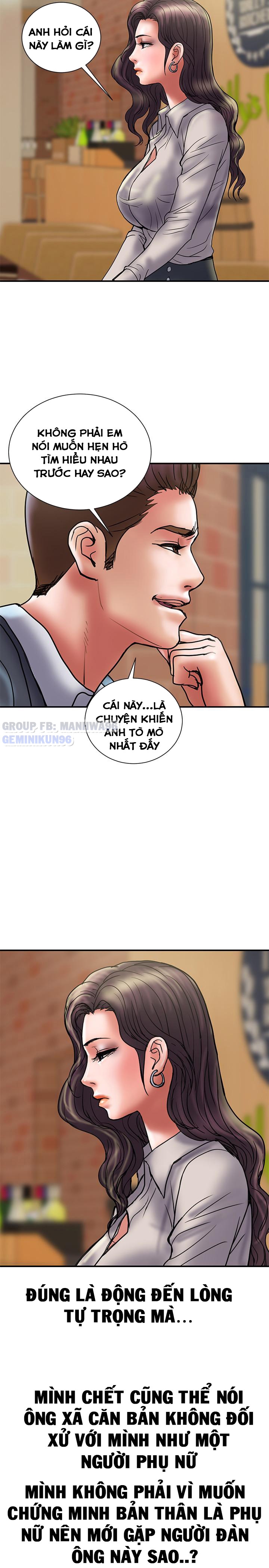 Ngoại Tình Chapter 34 - Trang 23