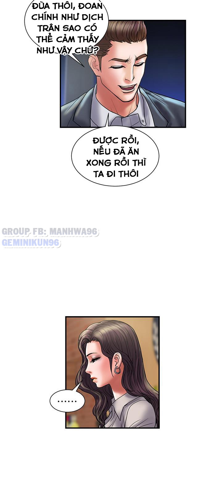 Ngoại Tình Chapter 34 - Trang 27