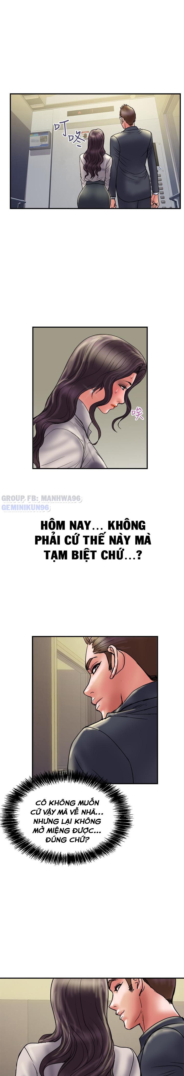 Ngoại Tình Chapter 34 - Trang 28