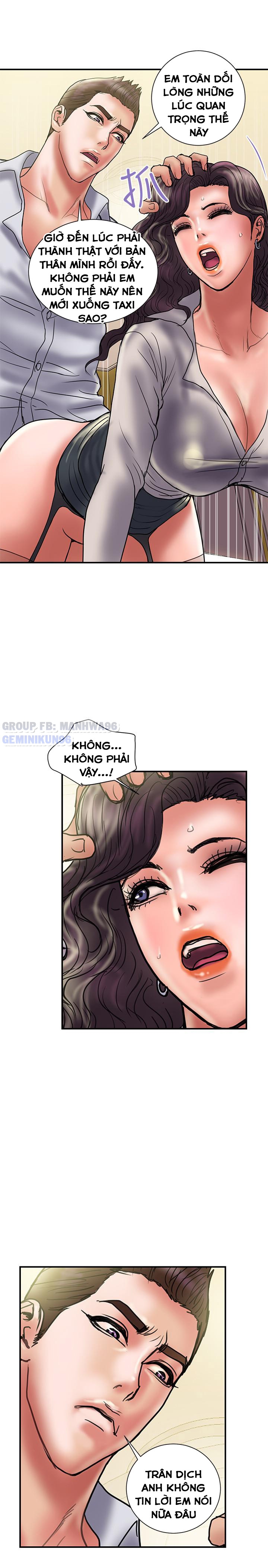 Ngoại Tình Chapter 35 - Trang 26