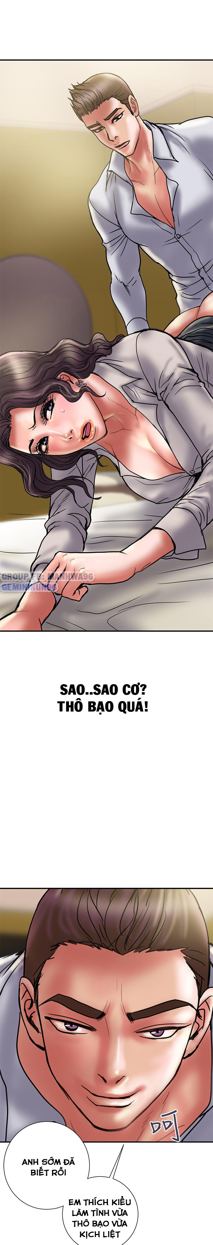 Ngoại Tình Chapter 35 - Trang 31