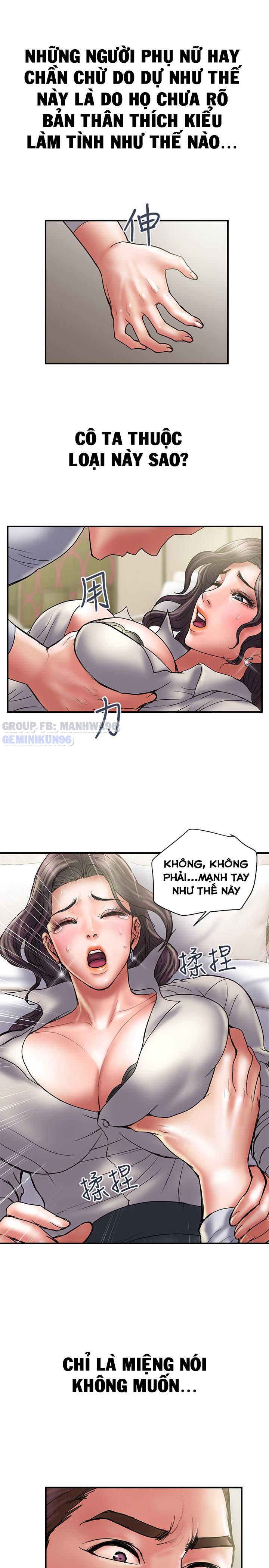 Ngoại Tình Chapter 36 - Trang 7