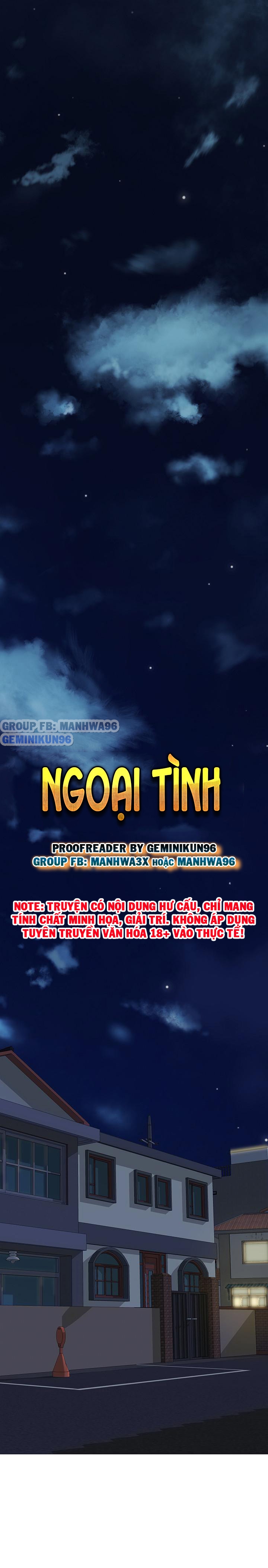 Ngoại Tình Chapter 38 - Trang 1