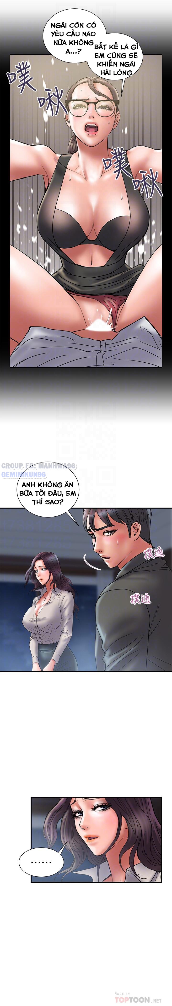 Ngoại Tình Chapter 38 - Trang 10