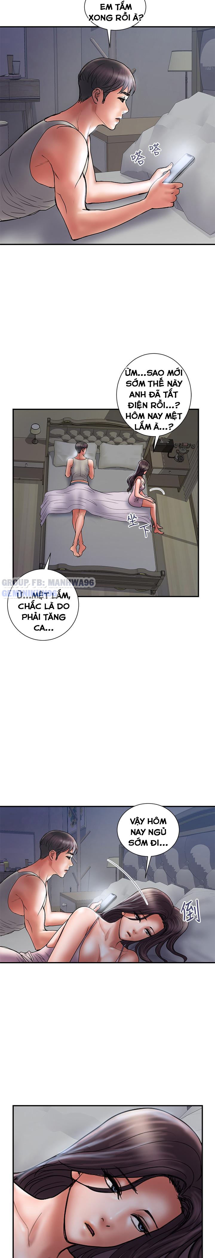 Ngoại Tình Chapter 38 - Trang 23