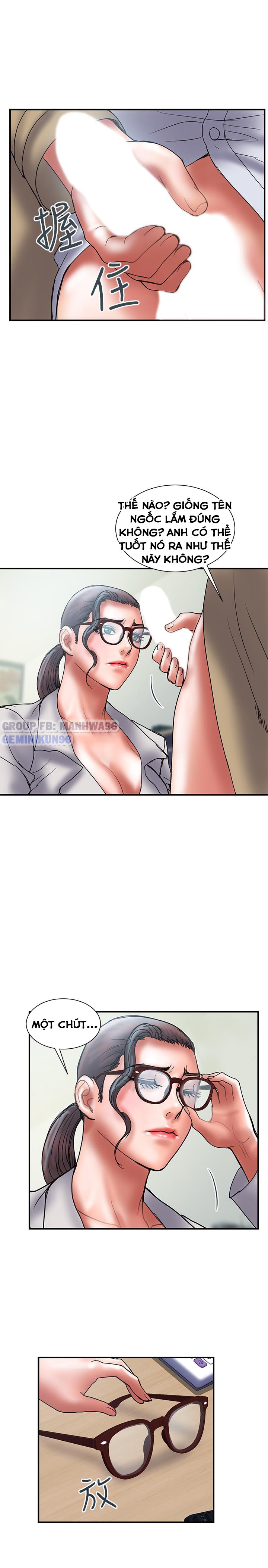 Ngoại Tình Chapter 39 - Trang 19