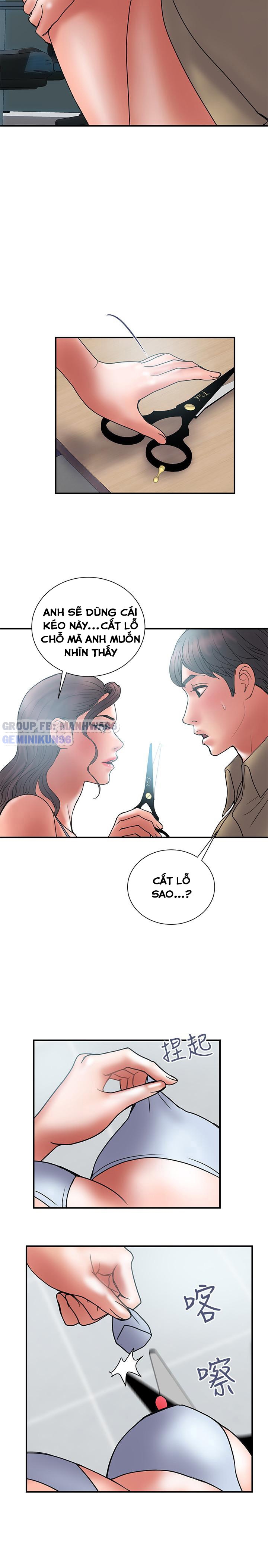 Ngoại Tình Chapter 39 - Trang 23