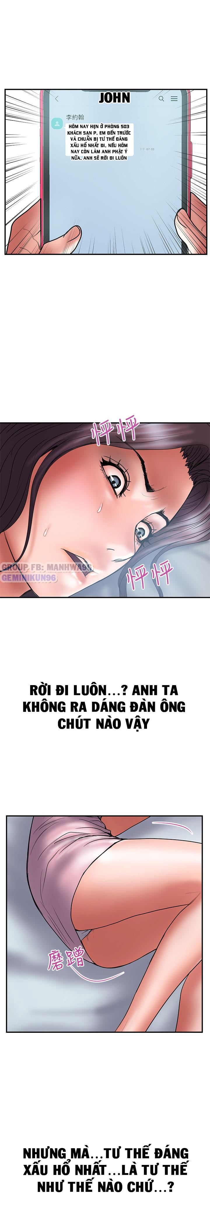 Ngoại Tình Chapter 39 - Trang 7