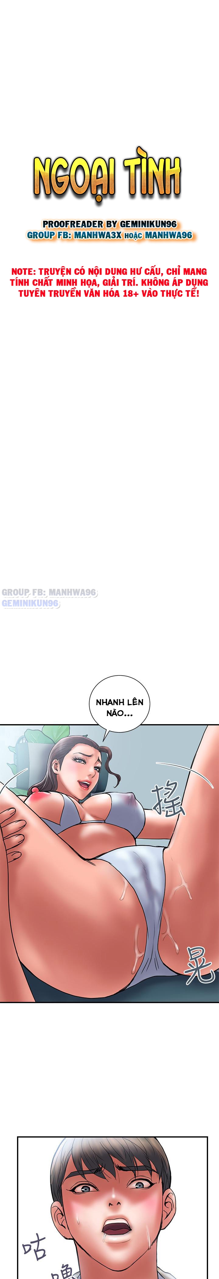 Ngoại Tình Chapter 40 - Trang 2