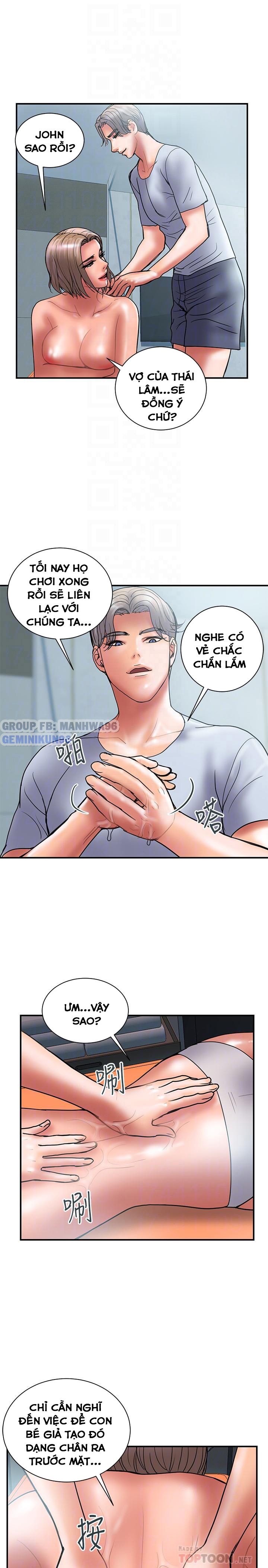 Ngoại Tình Chapter 41 - Trang 10