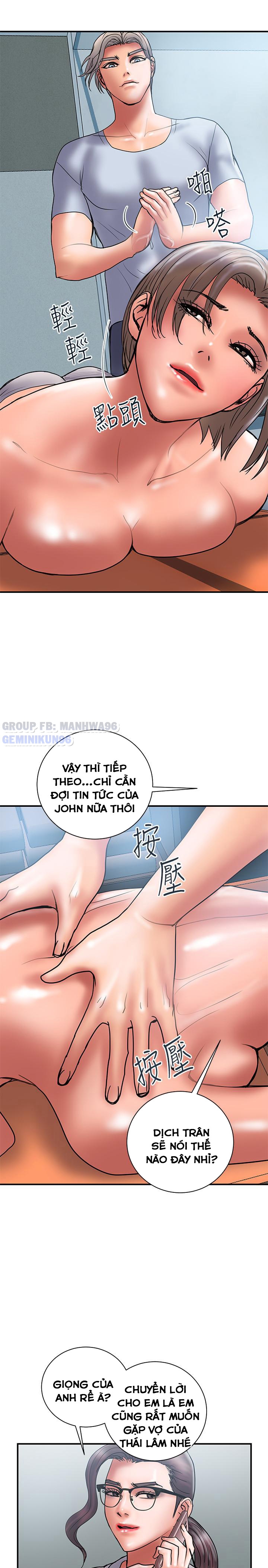 Ngoại Tình Chapter 41 - Trang 7