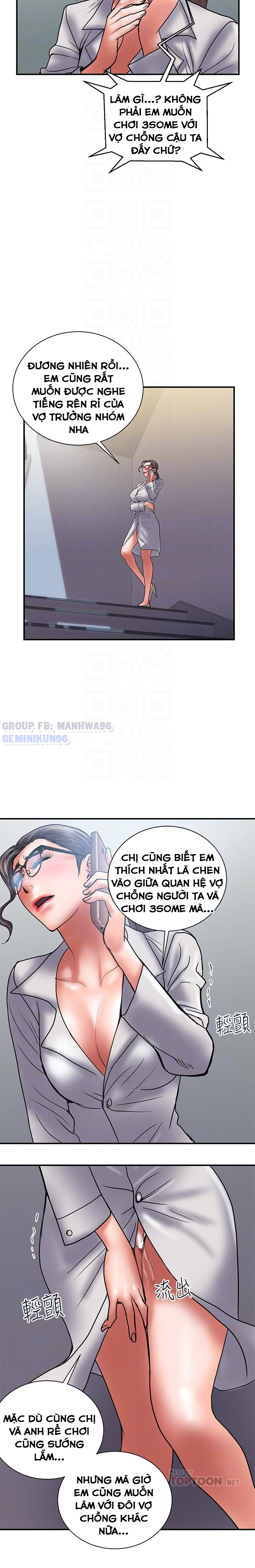 Ngoại Tình Chapter 41 - Trang 8