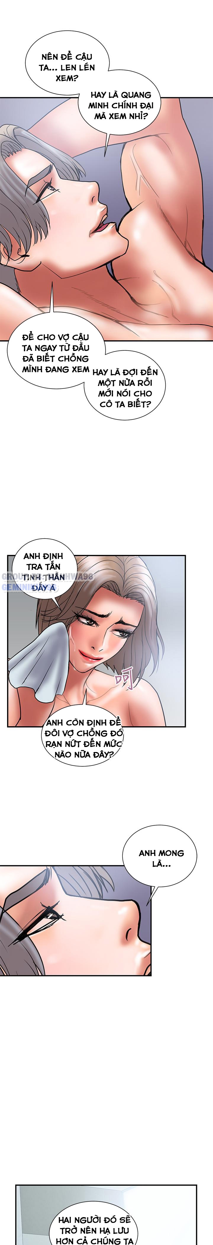 Ngoại Tình Chapter 42 - Trang 22