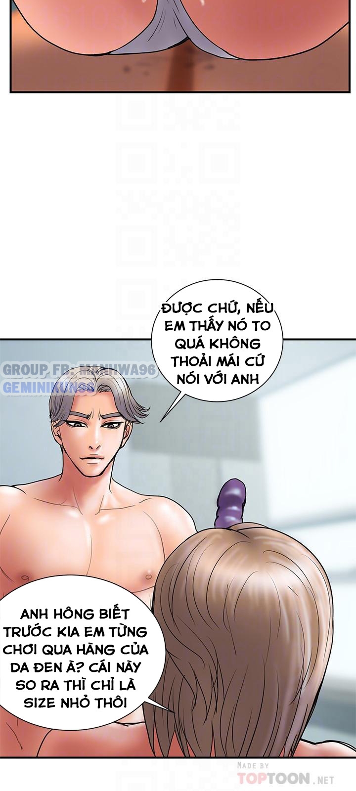 Ngoại Tình Chapter 42 - Trang 6