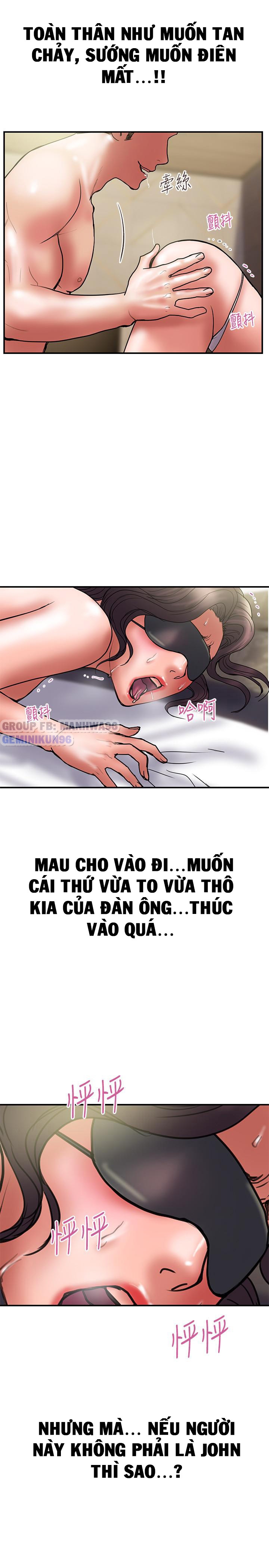 Ngoại Tình Chapter 43 - Trang 12