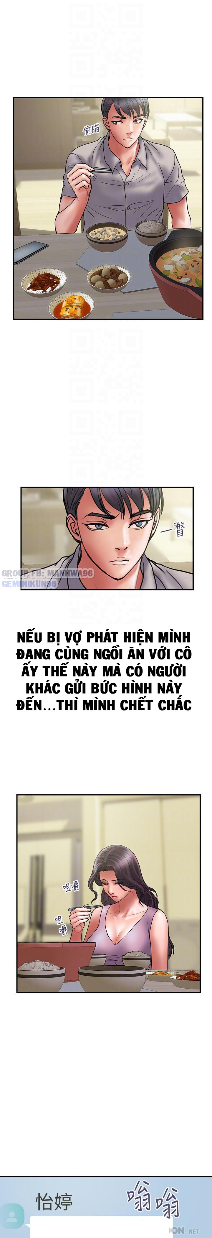 Ngoại Tình Chapter 44 - Trang 10