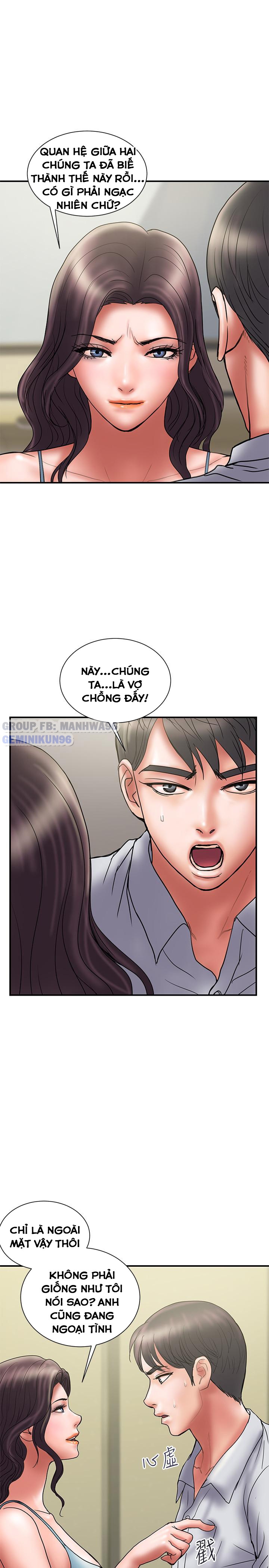 Ngoại Tình Chapter 45 - Trang 11