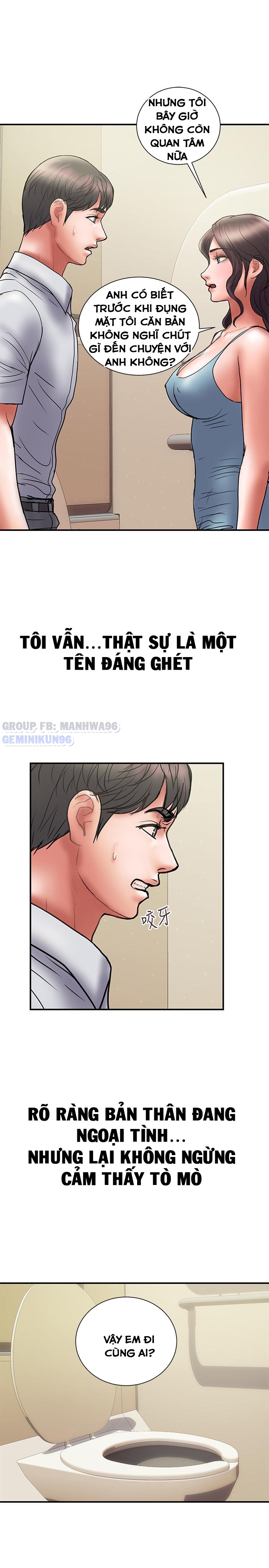 Ngoại Tình Chapter 45 - Trang 19