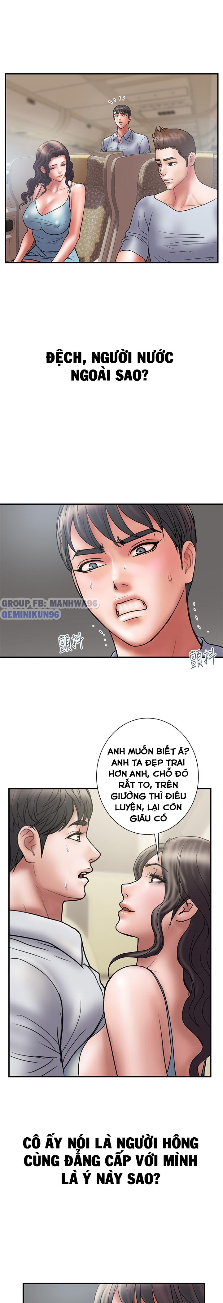 Ngoại Tình Chapter 45 - Trang 23