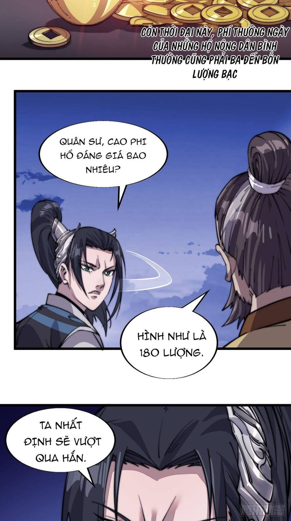 Ta Có Một Sơn Trại Chapter 15 - Trang 10