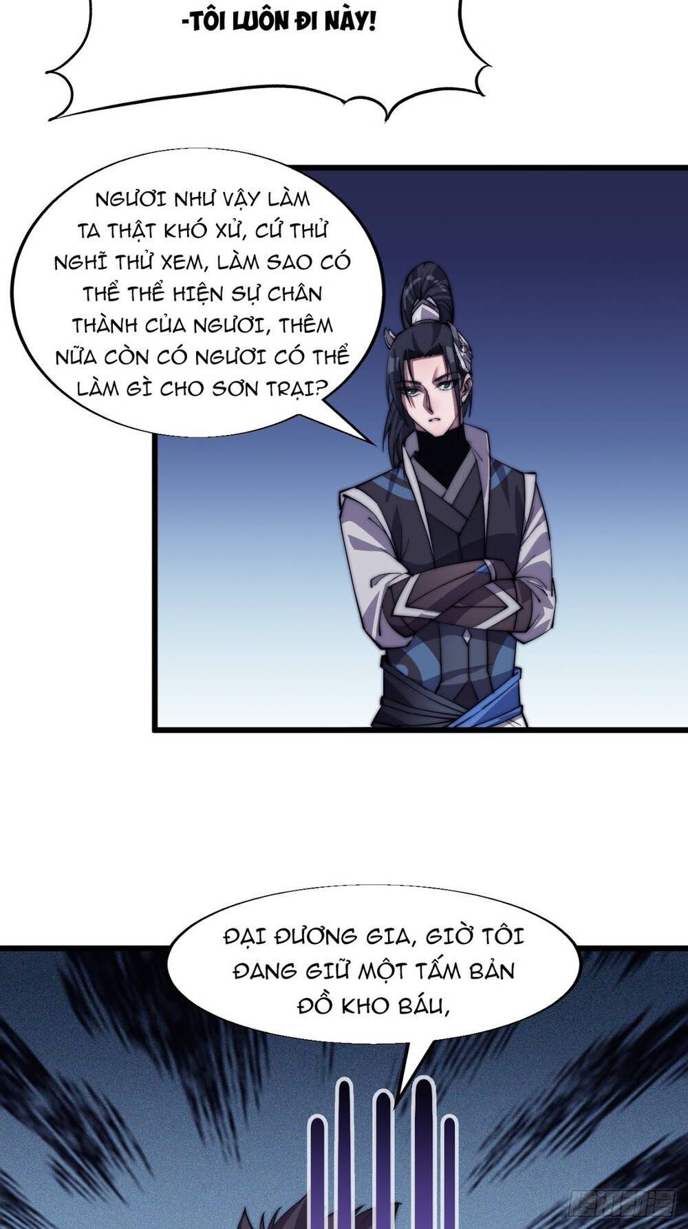 Ta Có Một Sơn Trại Chapter 15 - Trang 16