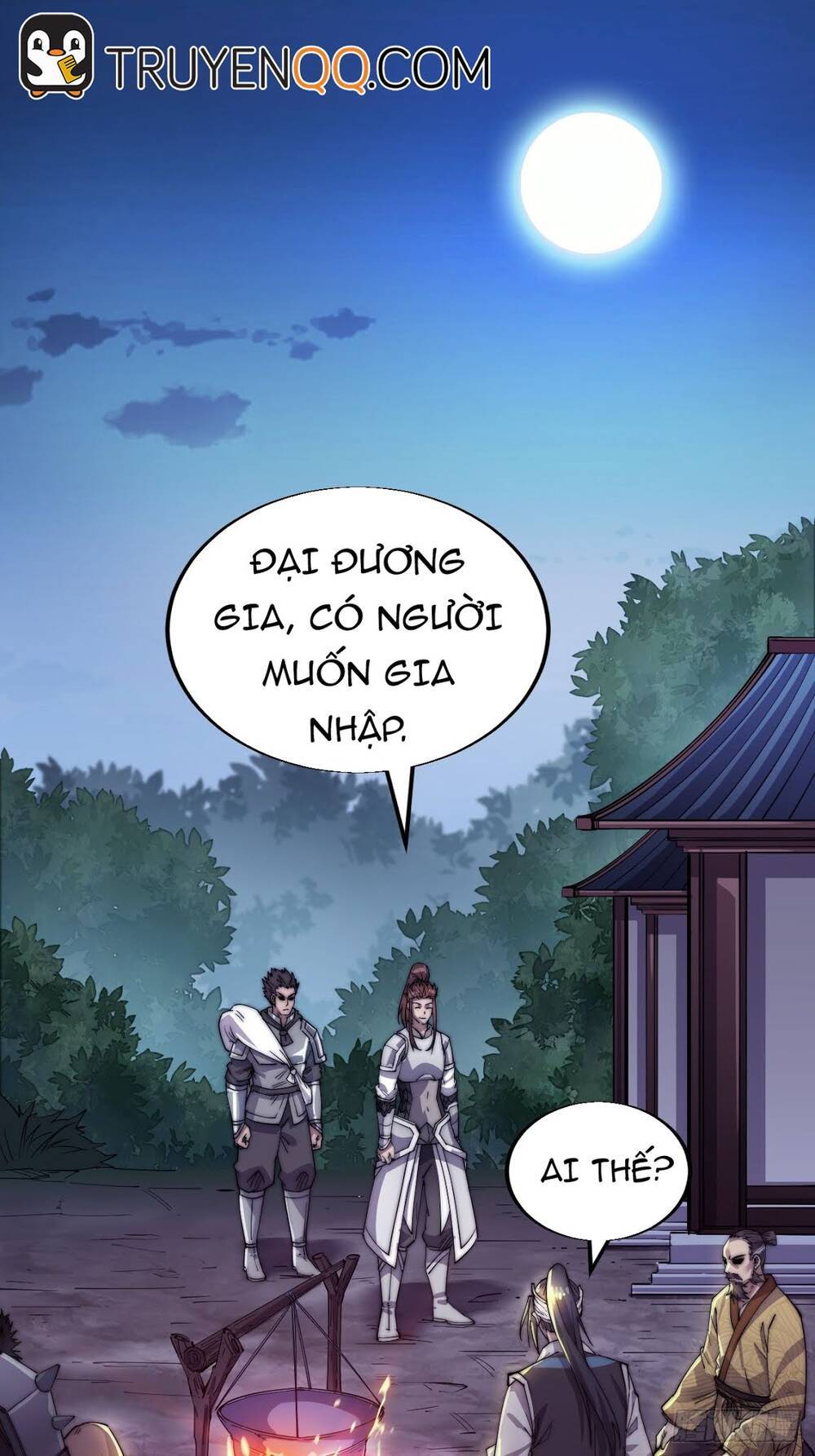 Ta Có Một Sơn Trại Chapter 15 - Trang 2