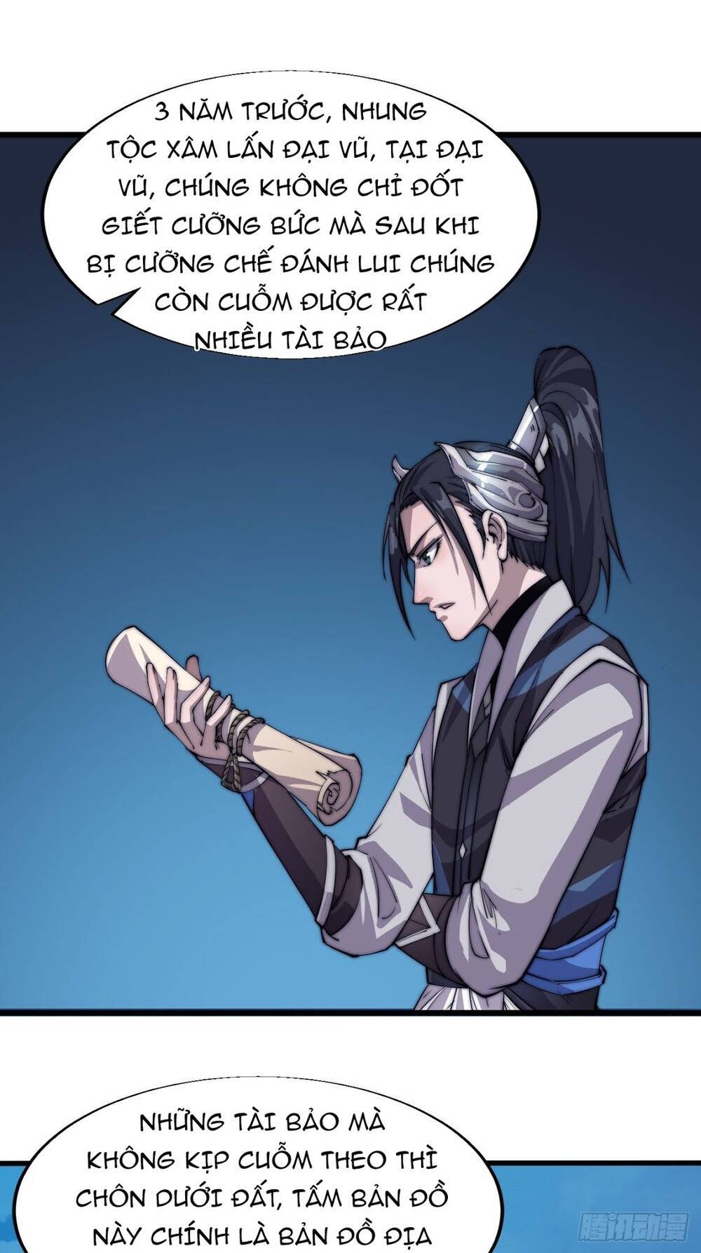 Ta Có Một Sơn Trại Chapter 15 - Trang 20