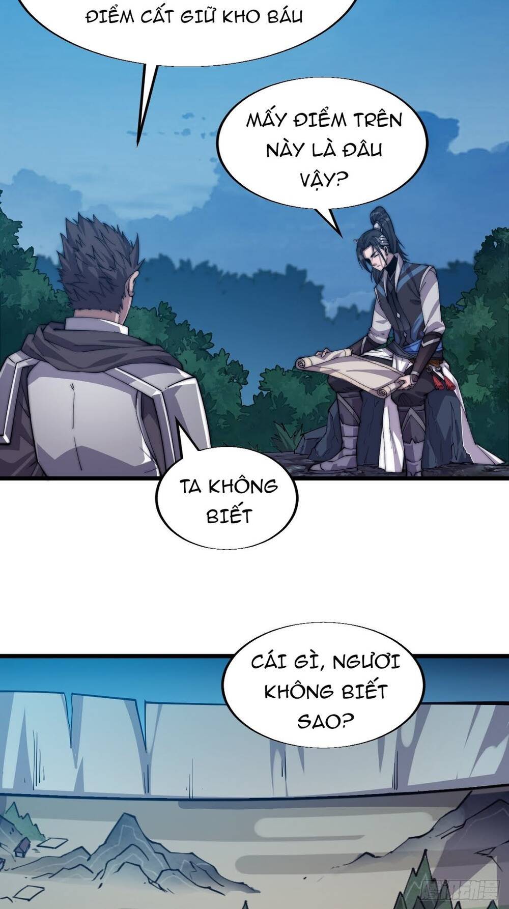 Ta Có Một Sơn Trại Chapter 15 - Trang 21