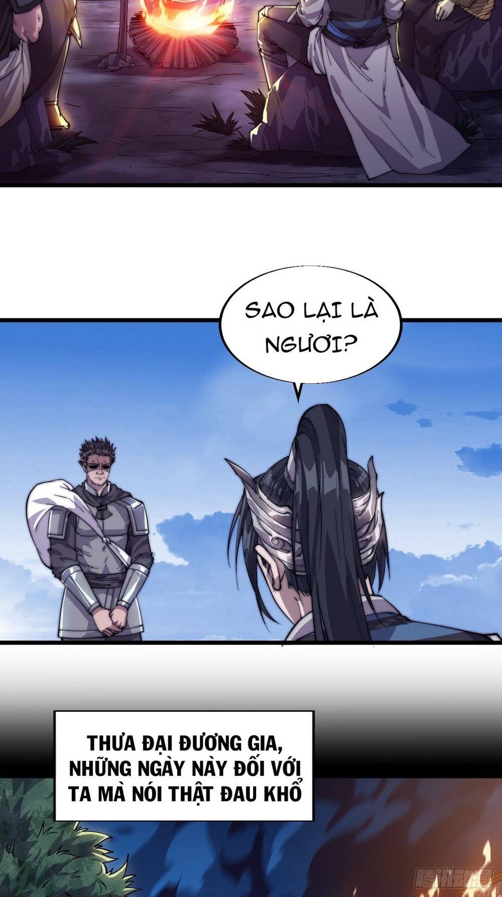 Ta Có Một Sơn Trại Chapter 15 - Trang 3