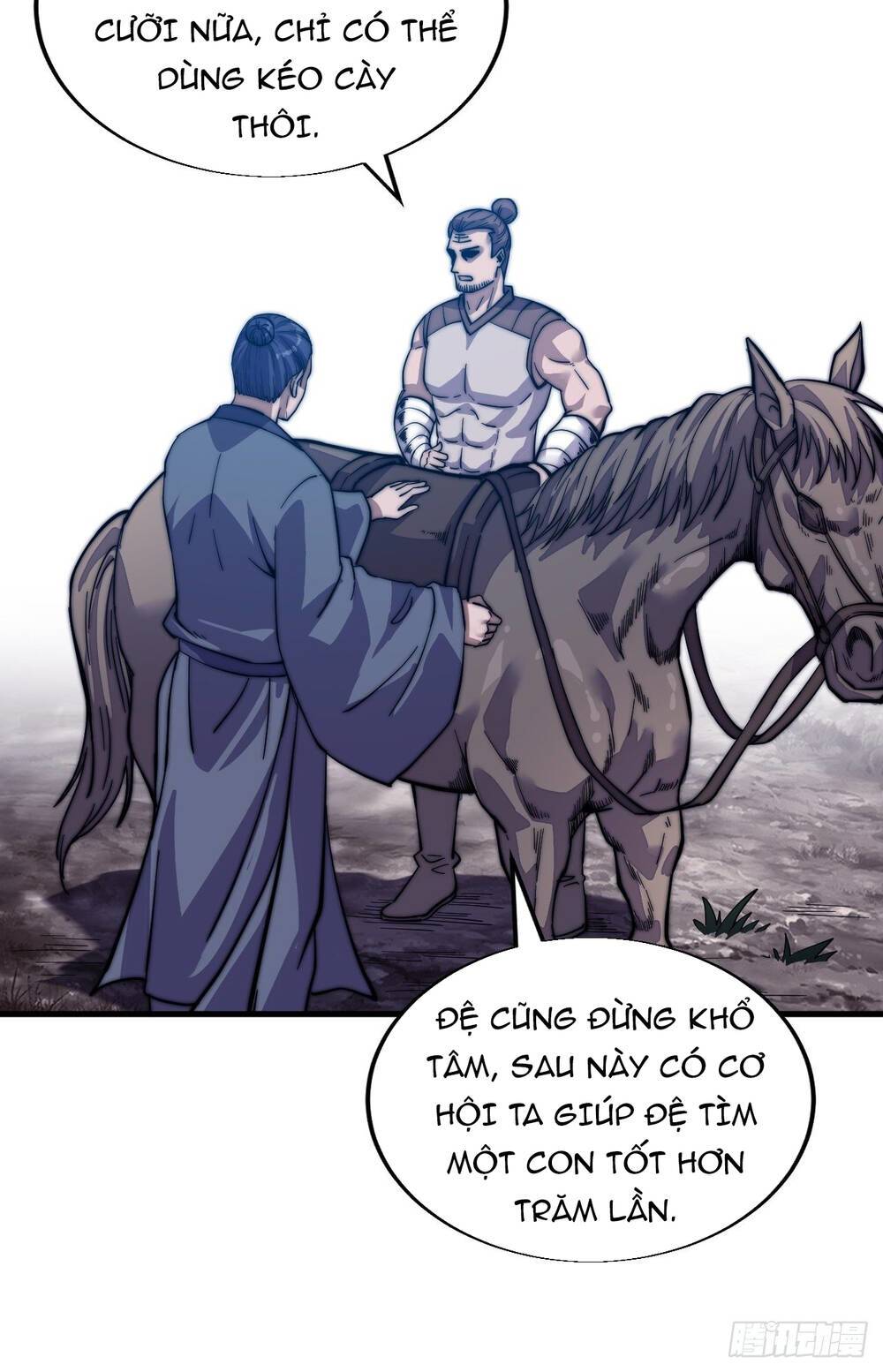 Ta Có Một Sơn Trại Chapter 15 - Trang 31