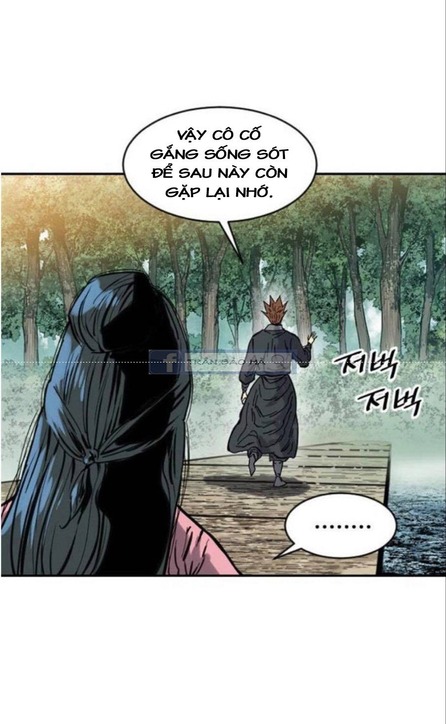 Thiên Hạ Đệ Nhất Nhân Chapter 40 - Trang 19