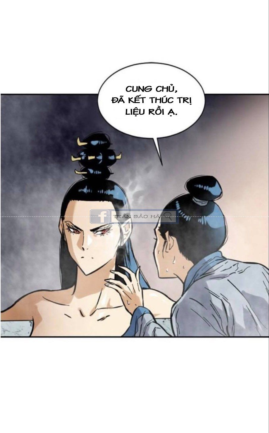 Thiên Hạ Đệ Nhất Nhân Chapter 40 - Trang 22