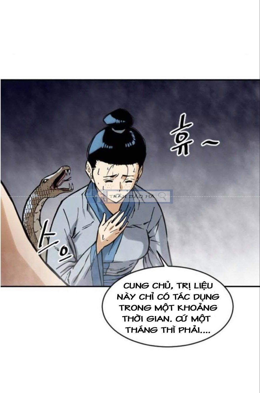 Thiên Hạ Đệ Nhất Nhân Chapter 40 - Trang 24