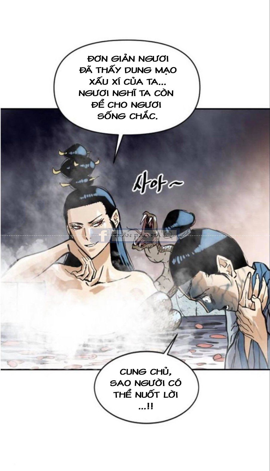 Thiên Hạ Đệ Nhất Nhân Chapter 40 - Trang 27