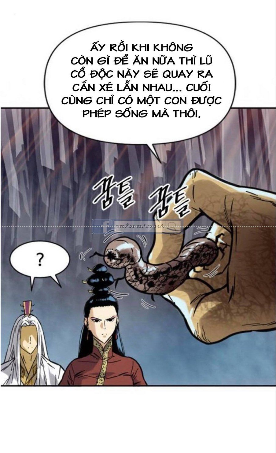 Thiên Hạ Đệ Nhất Nhân Chapter 40 - Trang 39