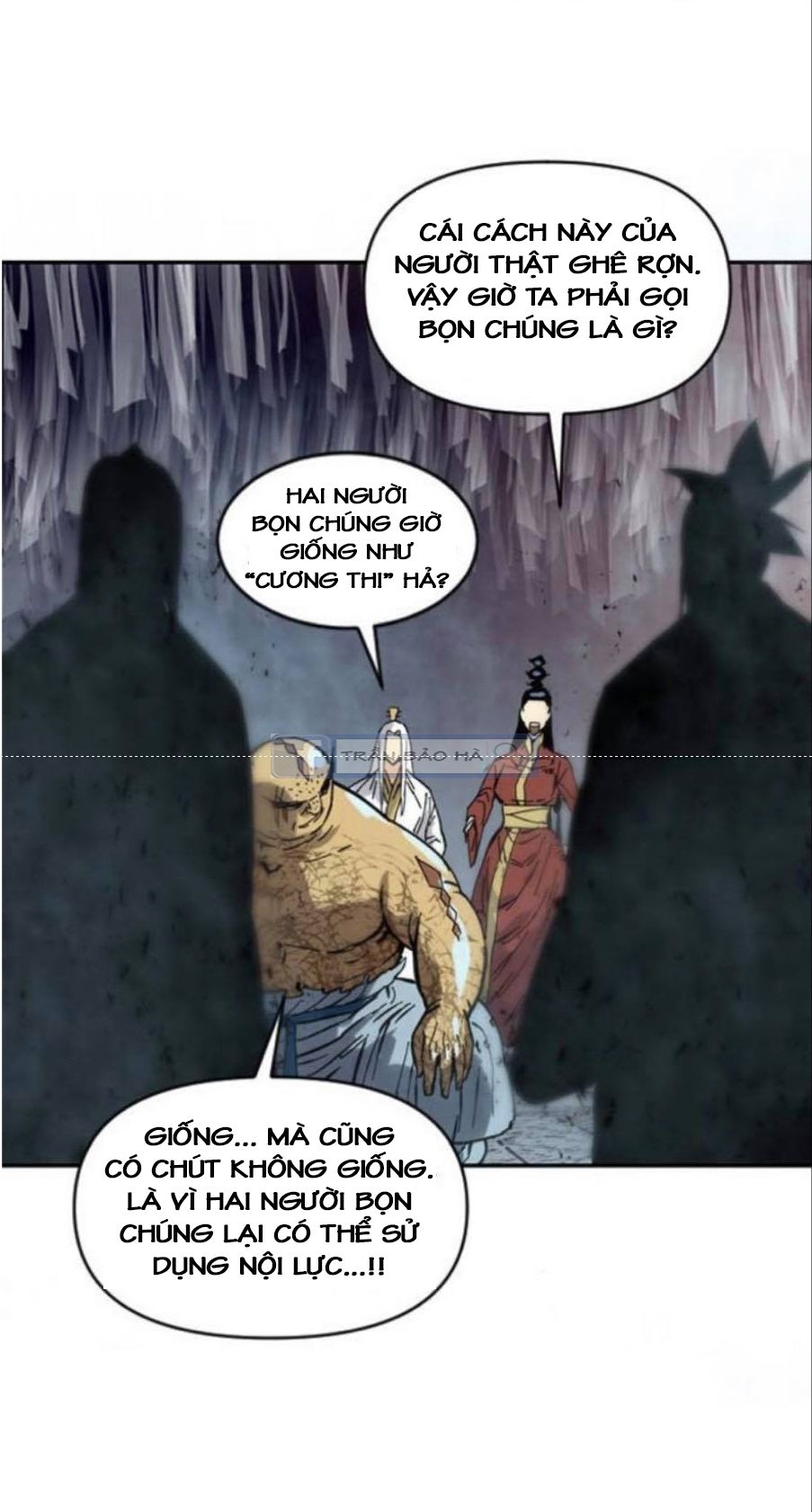 Thiên Hạ Đệ Nhất Nhân Chapter 40 - Trang 45