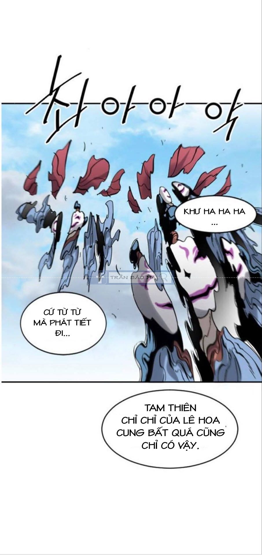 Thiên Hạ Đệ Nhất Nhân Chapter 41 - Trang 26