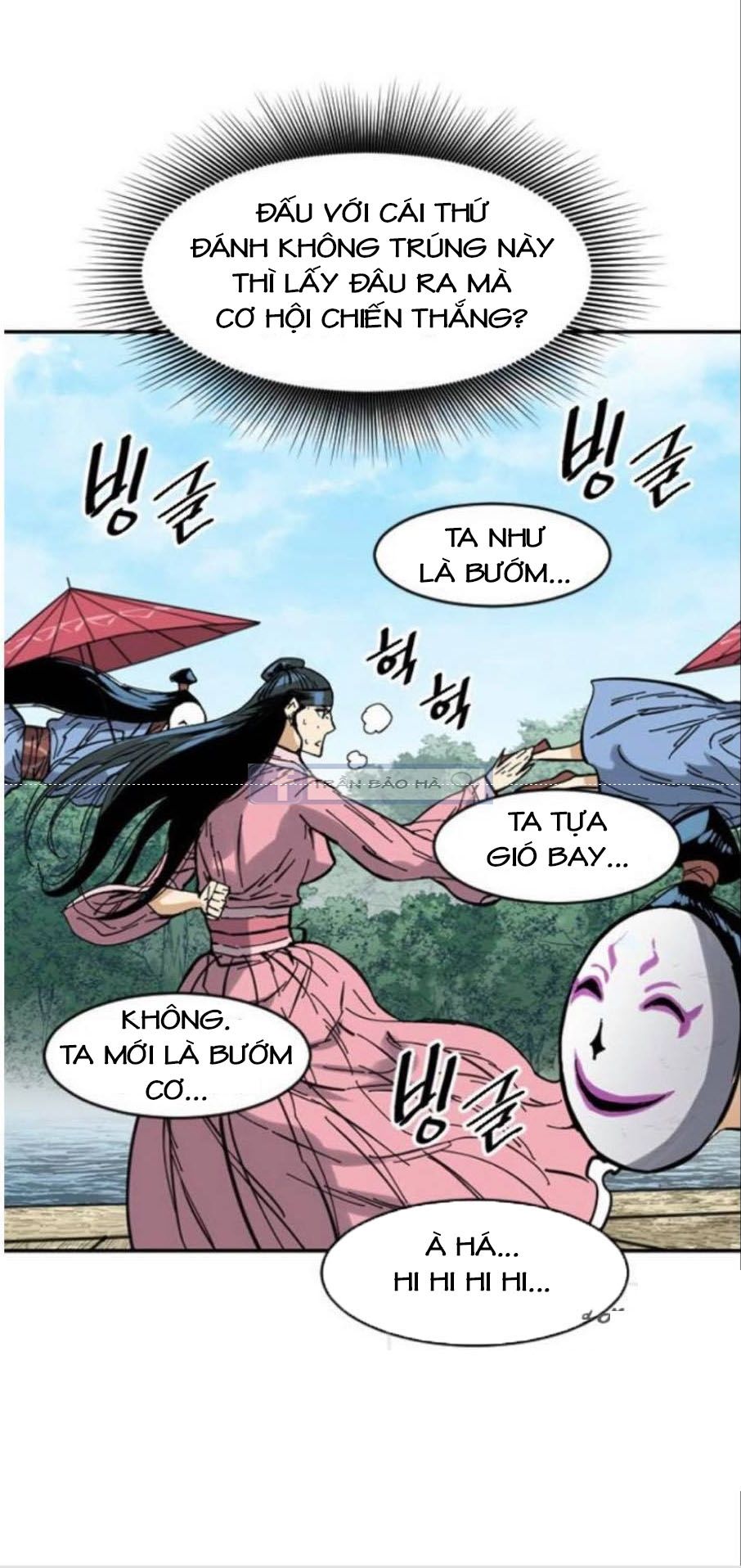 Thiên Hạ Đệ Nhất Nhân Chapter 41 - Trang 28