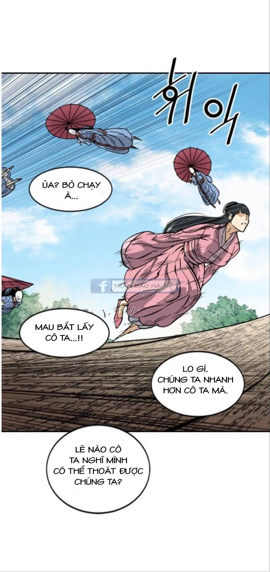 Thiên Hạ Đệ Nhất Nhân Chapter 41 - Trang 37