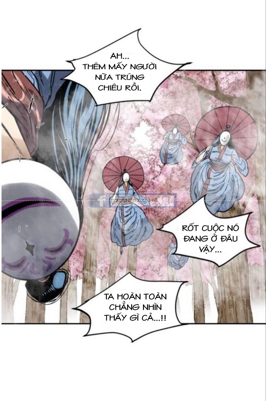 Thiên Hạ Đệ Nhất Nhân Chapter 41 - Trang 55