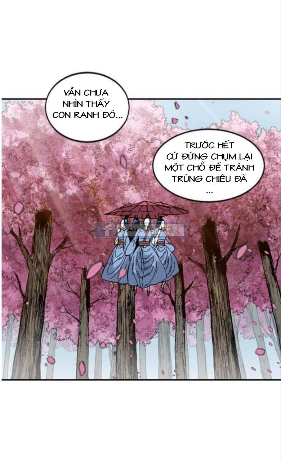 Thiên Hạ Đệ Nhất Nhân Chapter 41 - Trang 58