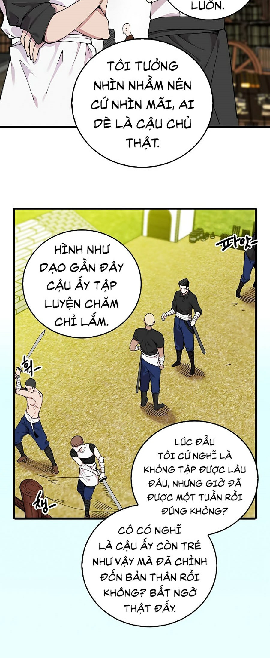 Thương Nhân Thánh Thần Chapter 1 - Trang 2