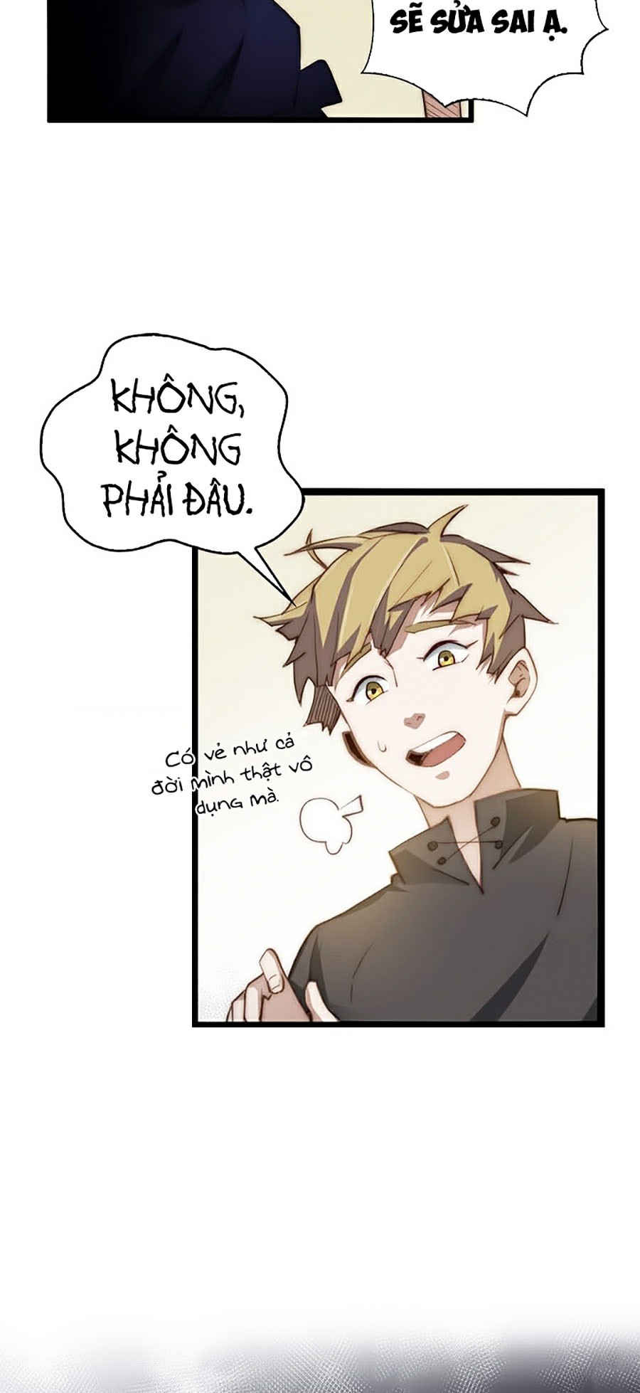 Thương Nhân Thánh Thần Chapter 1 - Trang 54