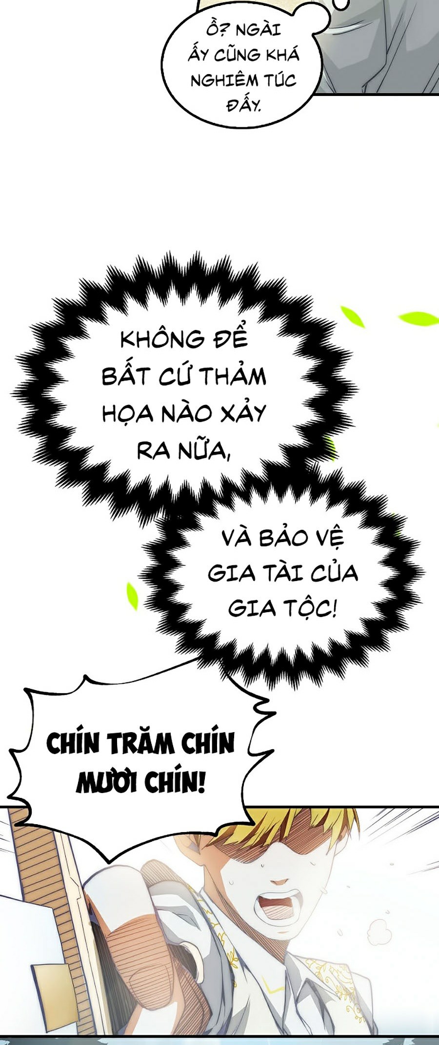 Thương Nhân Thánh Thần Chapter 2 - Trang 12