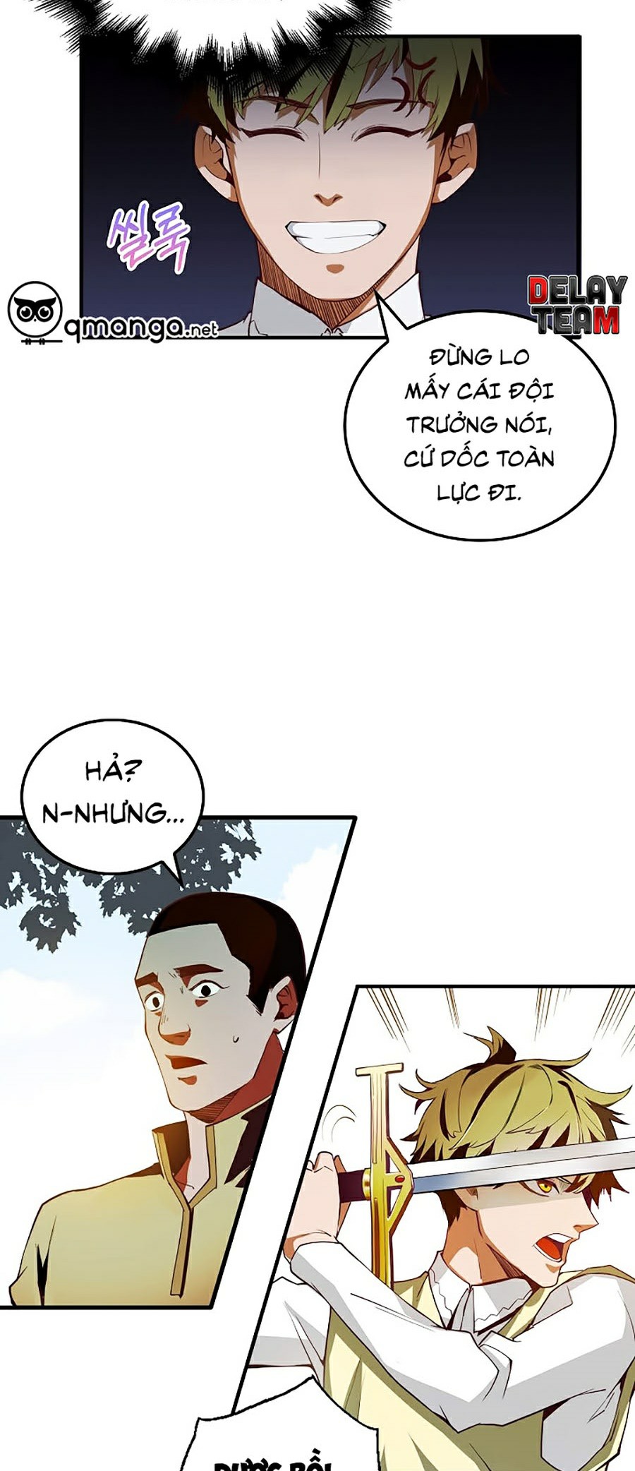 Thương Nhân Thánh Thần Chapter 2 - Trang 42