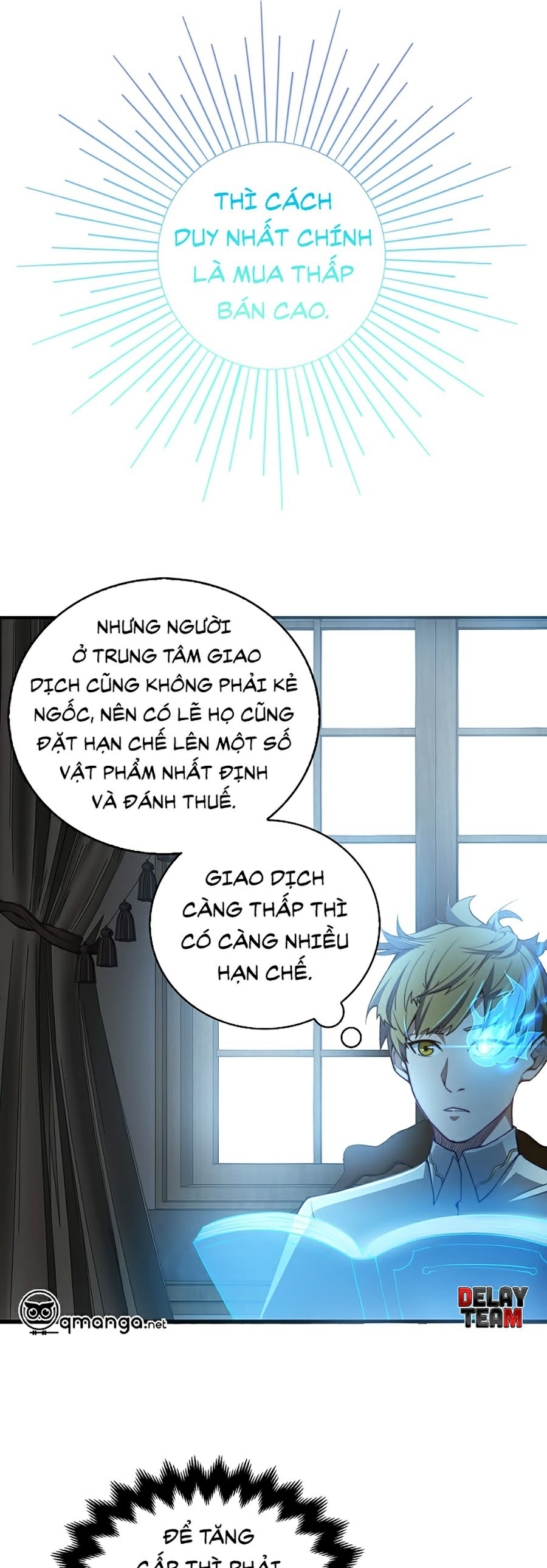 Thương Nhân Thánh Thần Chapter 3 - Trang 11